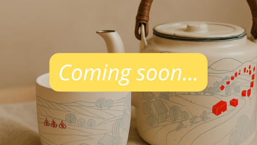 Théière vietnamienne