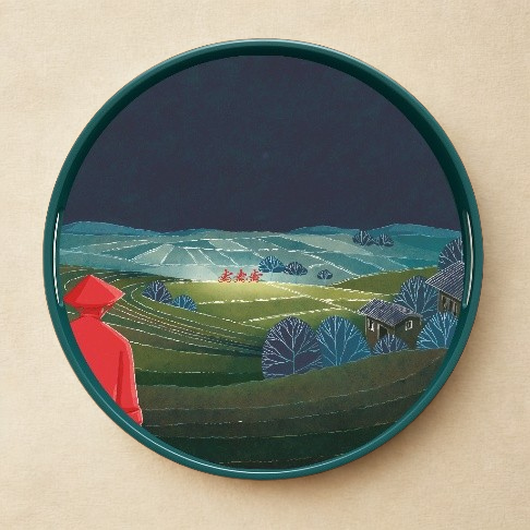Plateaux et sous-verres
