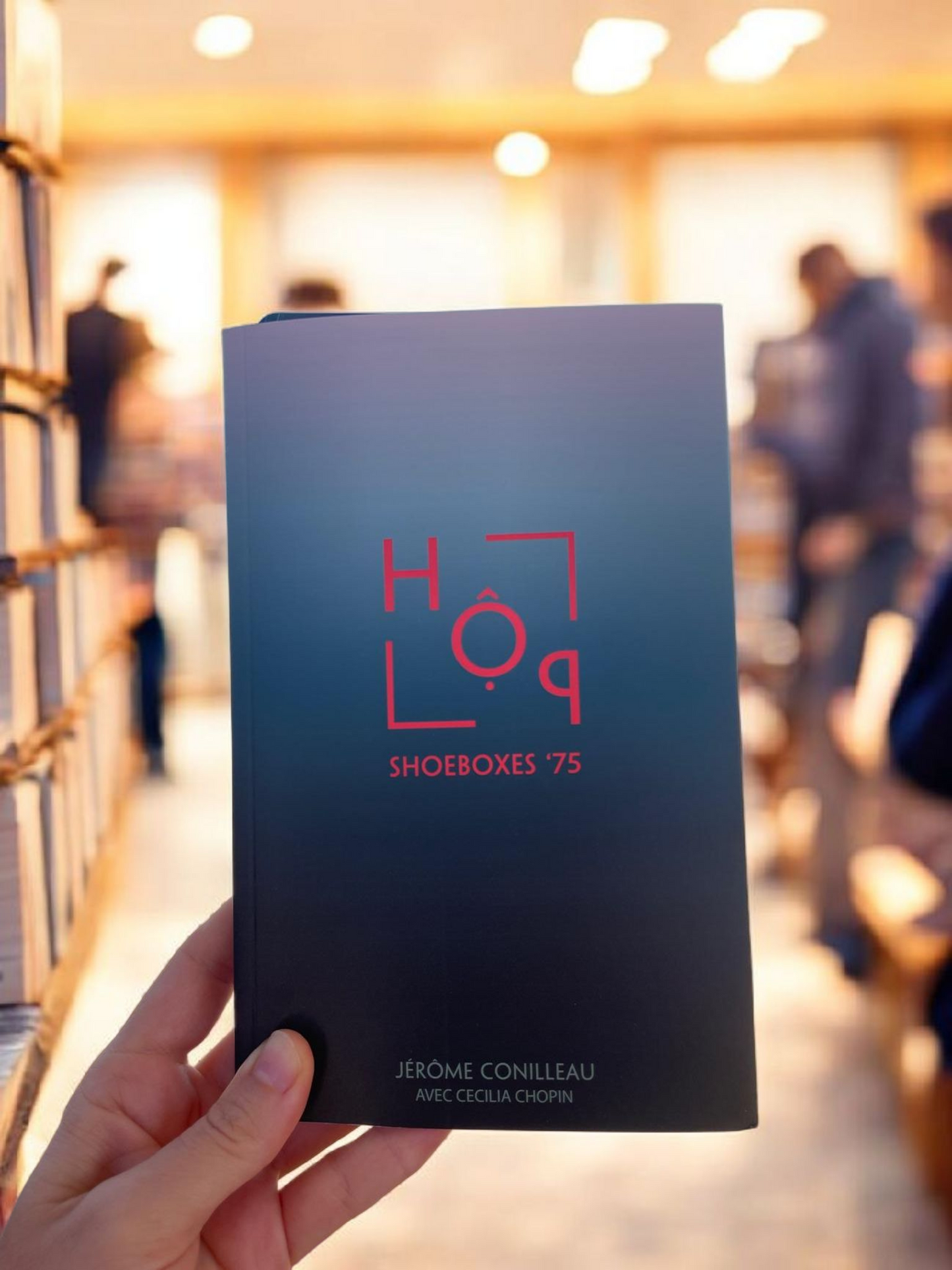 Shoeboxes'75 – Vietnamese/ENG Edition (in Vietnam only)