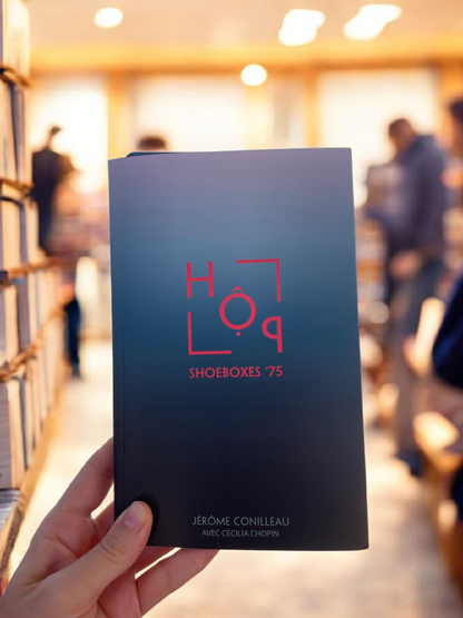 Shoeboxes'75 – Vietnamese/ENG Edition (in Vietnam only)