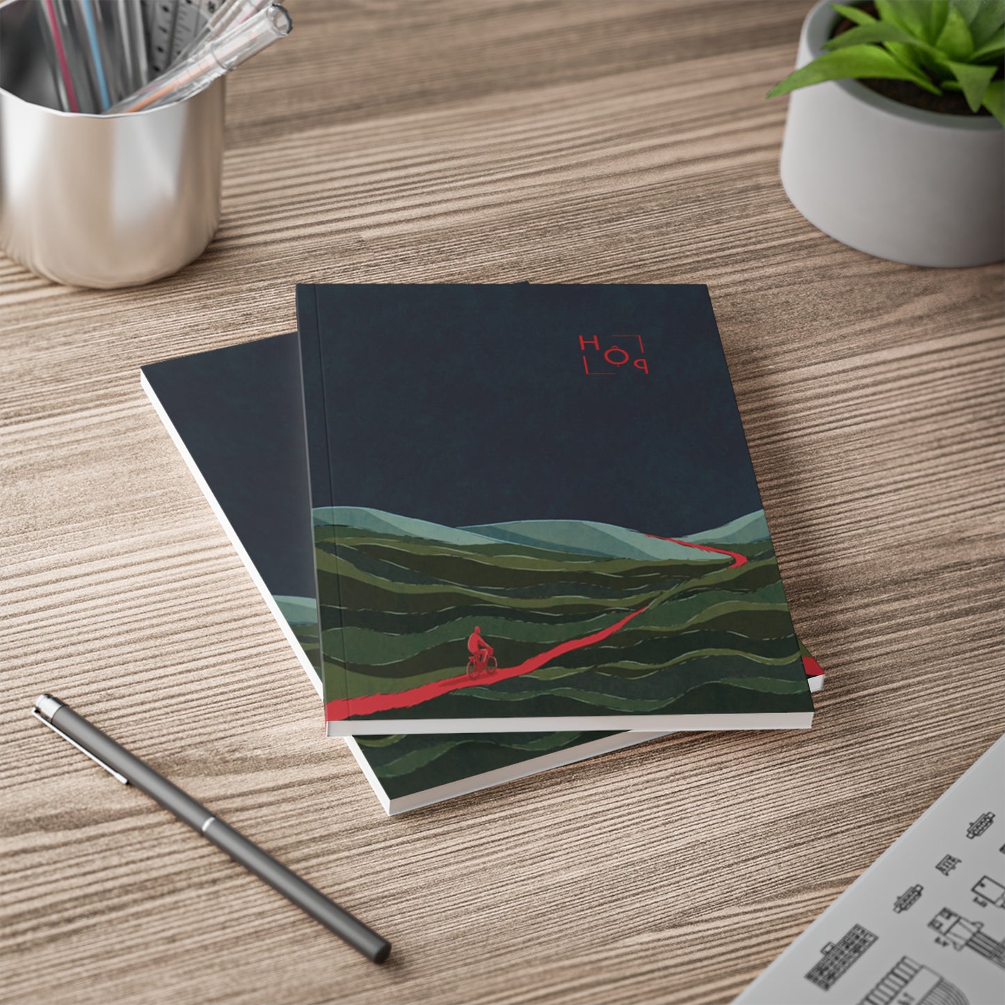 Carnets Shoeboxes’75