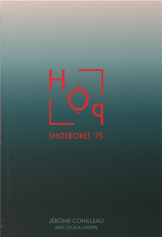 Sách Shoeboxes'75