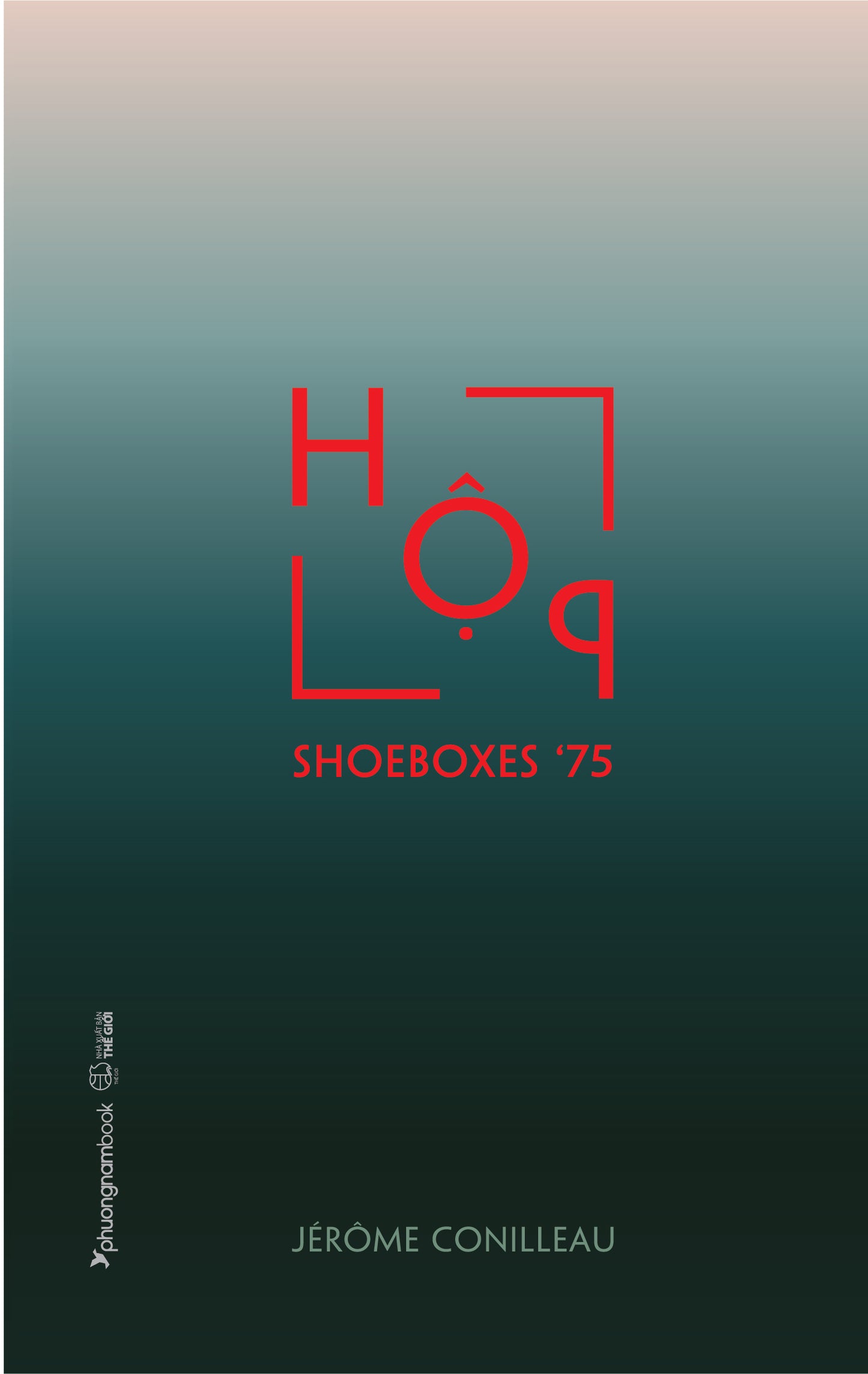 Livre Shoeboxes'75