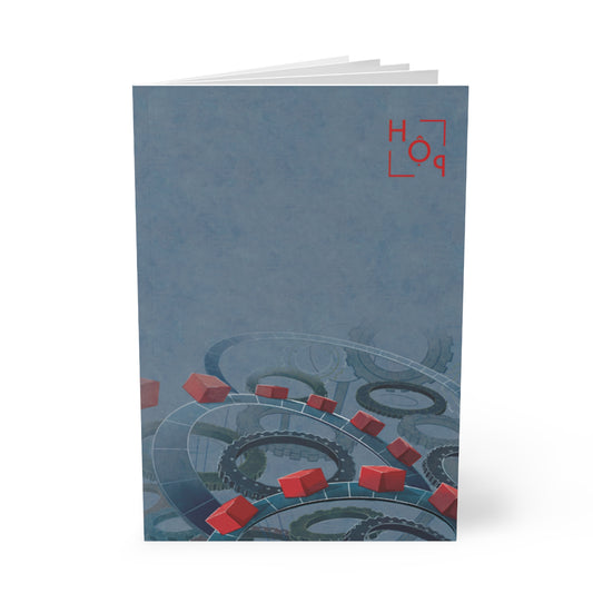 Carnet L'usine